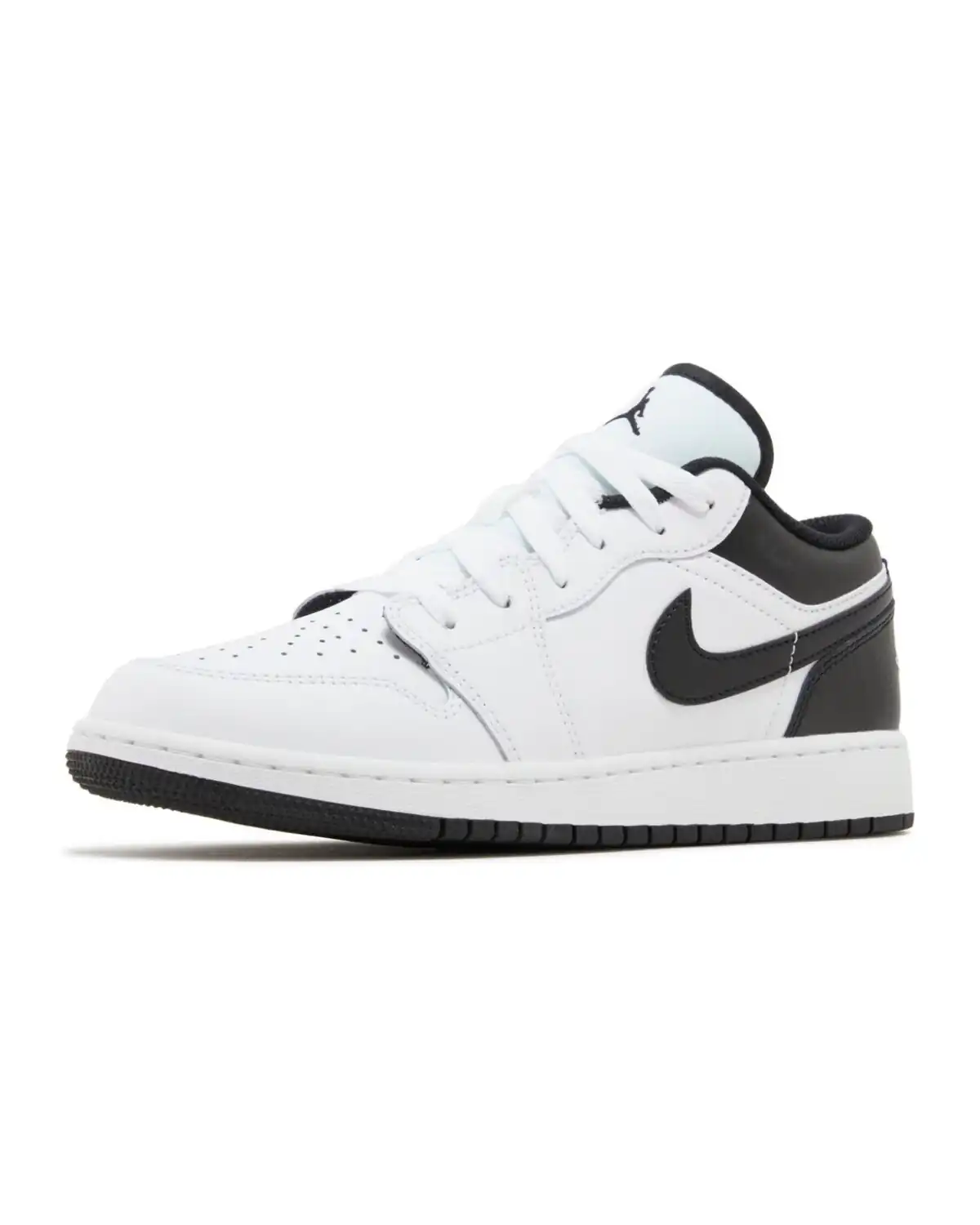 ایرجردن 1 لو سفید مشکی / Air Jordan 1 Low White Black