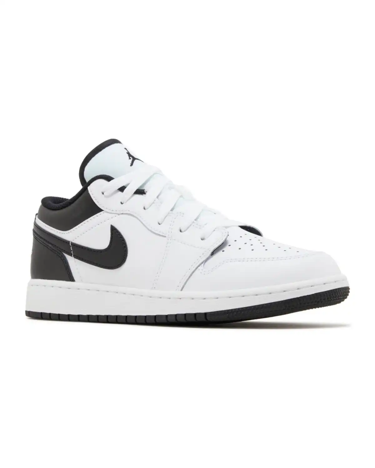 ایرجردن 1 لو سفید مشکی / Air Jordan 1 Low White Black