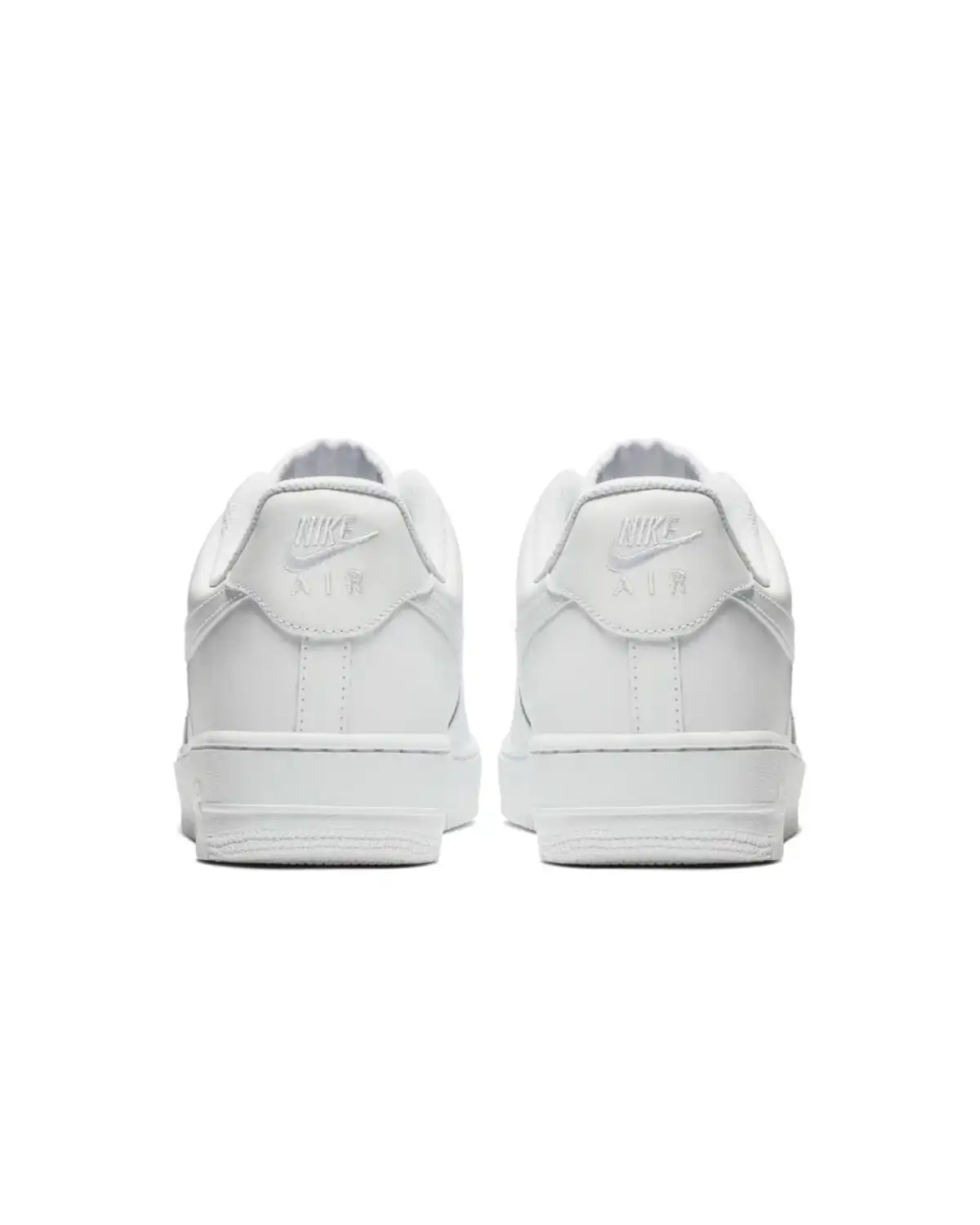 نایک ایرفورس 1 سفید بدون ساق / Nike Air force 1 Low White