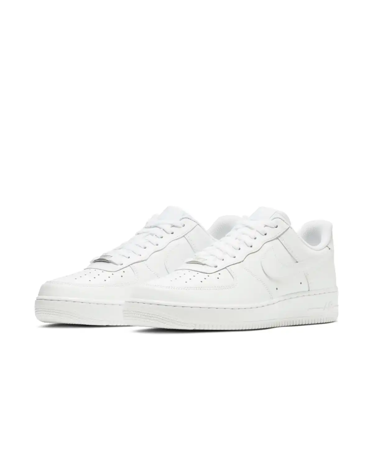 نایک ایرفورس 1 سفید بدون ساق / Nike Air force 1 Low White
