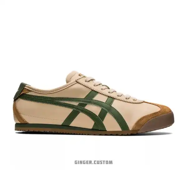 مکزیکو 66 بژ گرس گرین / Mexico 66 Beige Grass Green
