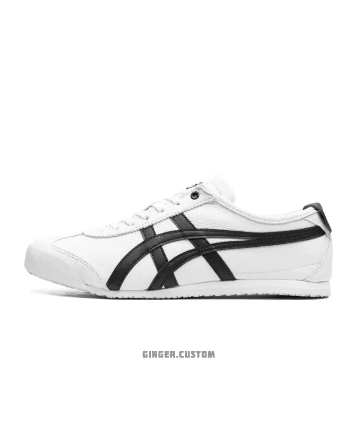 مکزیکو 66 سفید مشکی / Mexico 66 White Black
