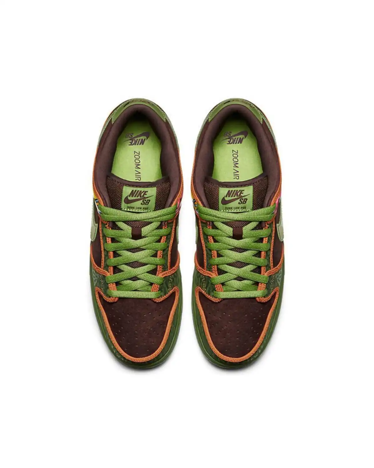 نایک اس بی دانک لو دلا سول / Nike SB Dunk Low De La Soul