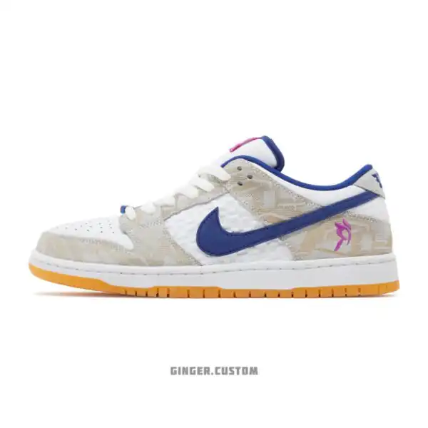 نایک اس بی دانک لو لیئل / Nike SB Dunk Low RAYSSA LEAL