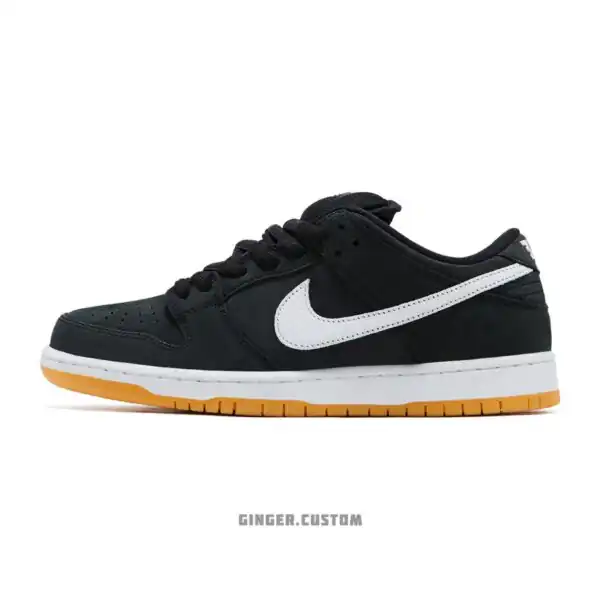 نایک اس بی دانک لو مشکی / Nike SB Dunk Low BLACK GUM