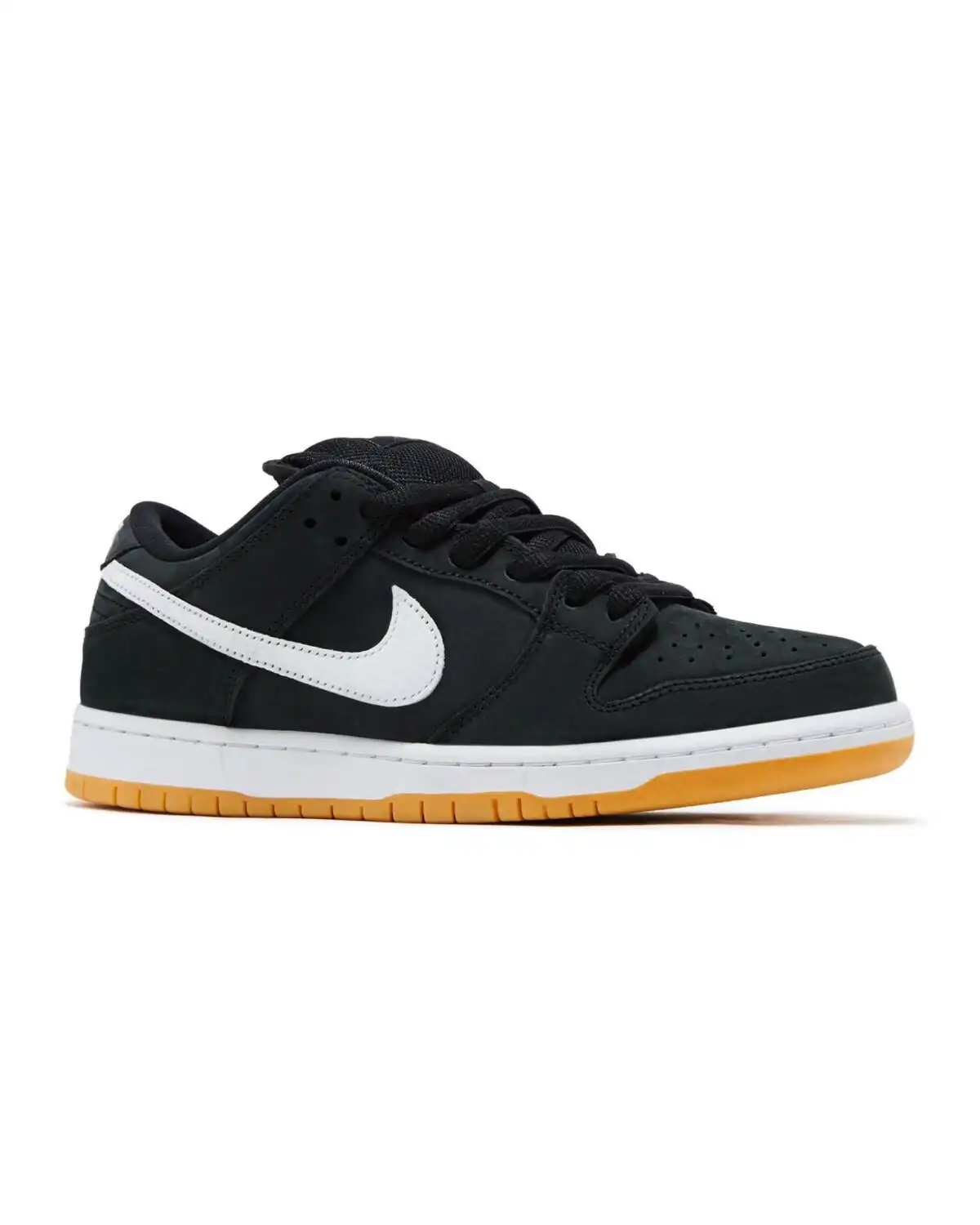 نایک اس بی دانک لو مشکی / Nike SB Dunk Low BLACK GUM