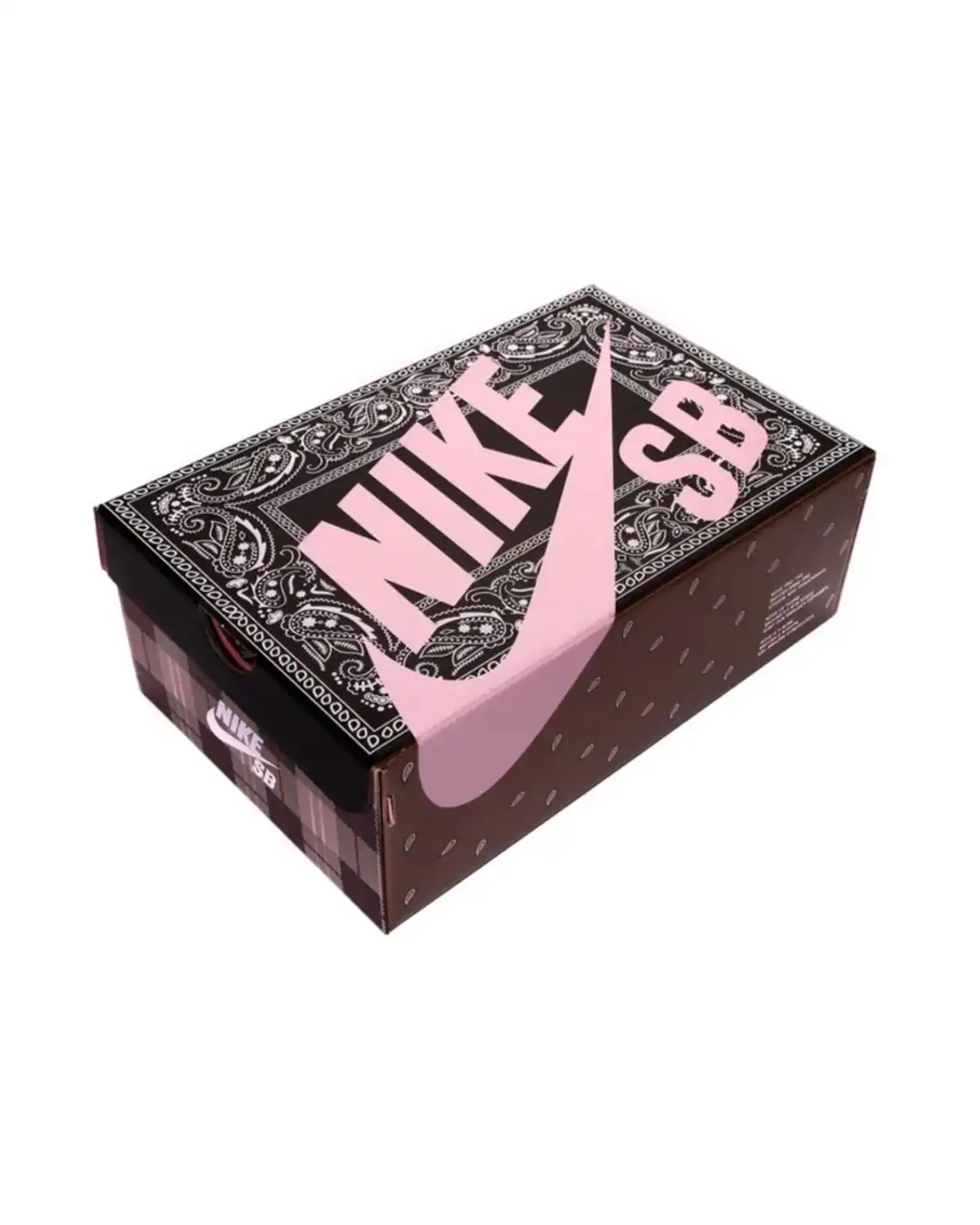 نایک اس بی دانک لو تراویس اسکات / Nike SB Dunk Low x Travis Scott