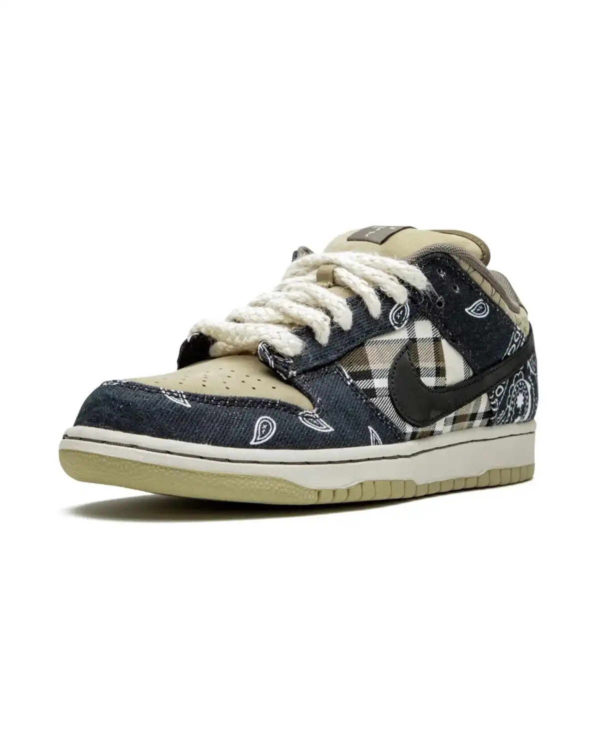 نایک اس بی دانک لو تراویس اسکات / Nike SB Dunk Low x Travis Scott