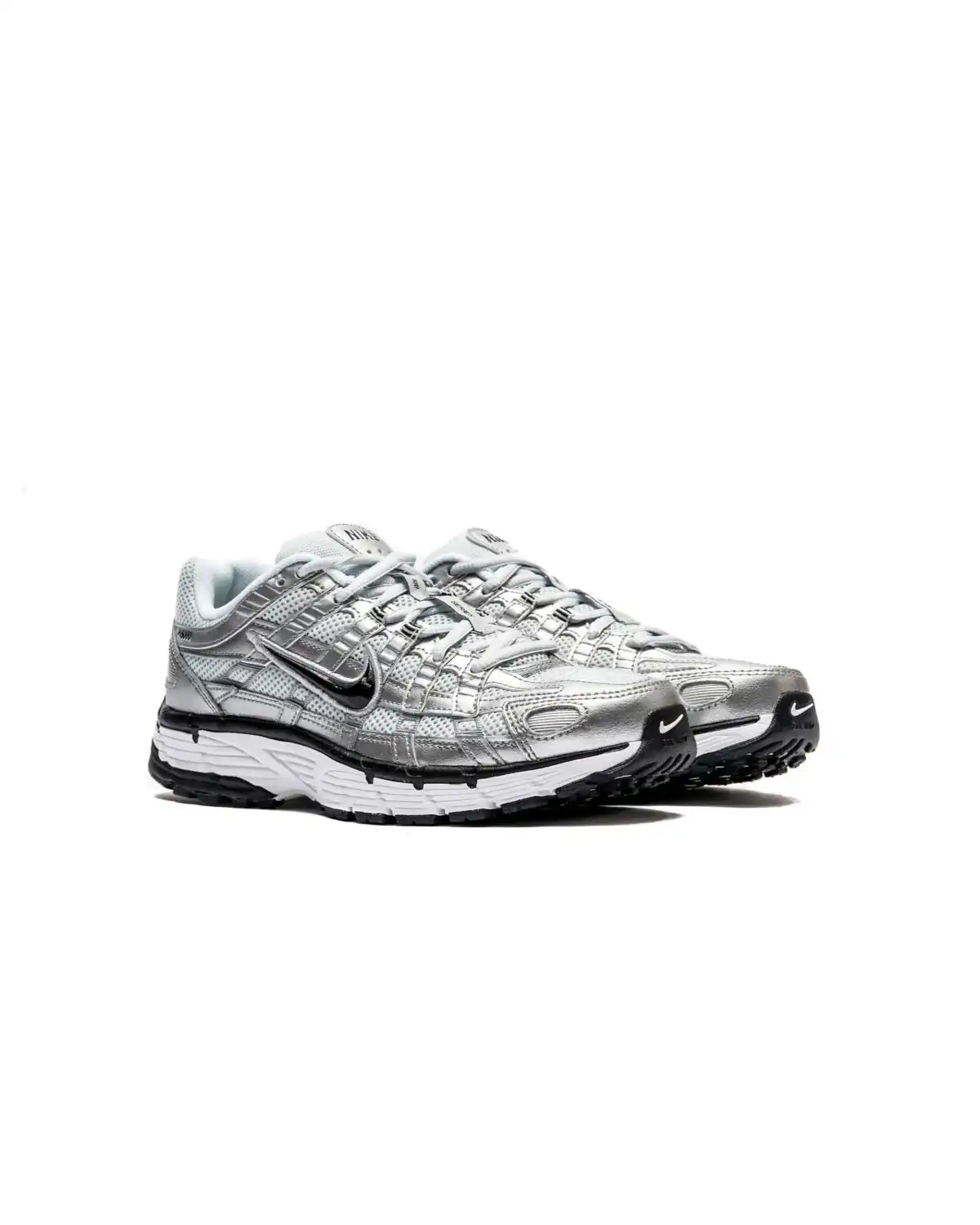 نایک P-6000 متالیک سیلور پیور پلاتینوم / Nike P-6000 Metallic Silver Pure Platinum