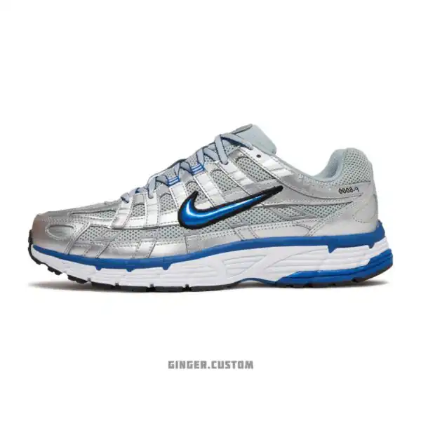 نایک P-6000 لیسر بلو / Nike P-6000 Laser Blue