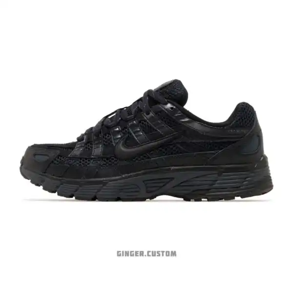 نایک P-6000 مشکی / Nike P-6000 Premium Triple Black