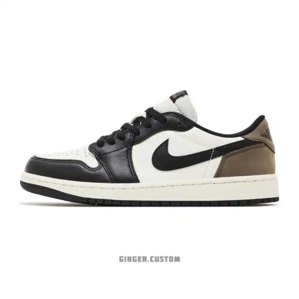 ایرجردن 1 رترو لو اوجی موکا / Air Jordan 1 Retro Low OG Mocha