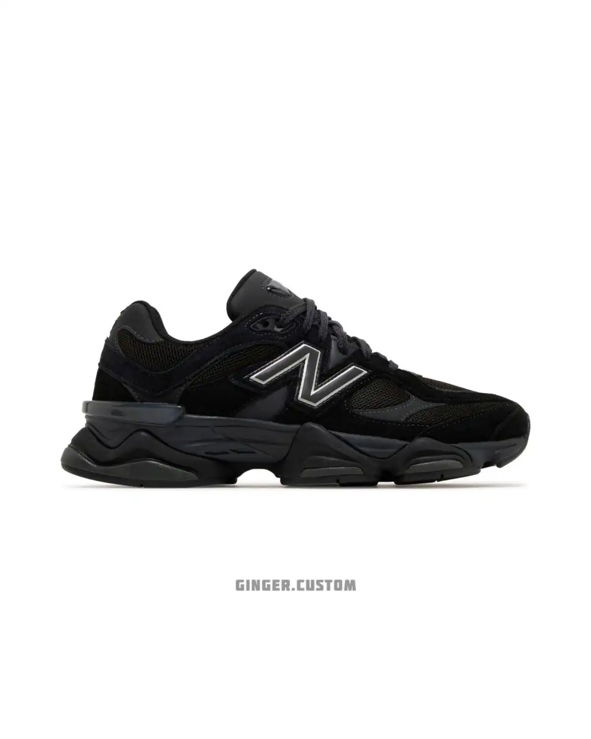 نیوبالانس 9060 مشکی / New Balance 9060 Black