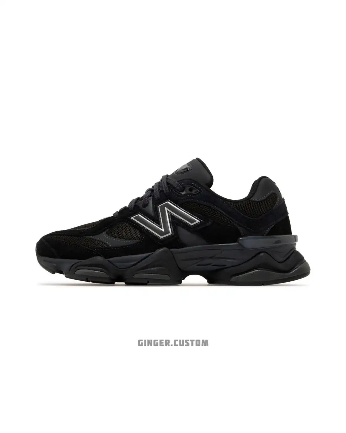 نیوبالانس 9060 مشکی / New Balance 9060 Black