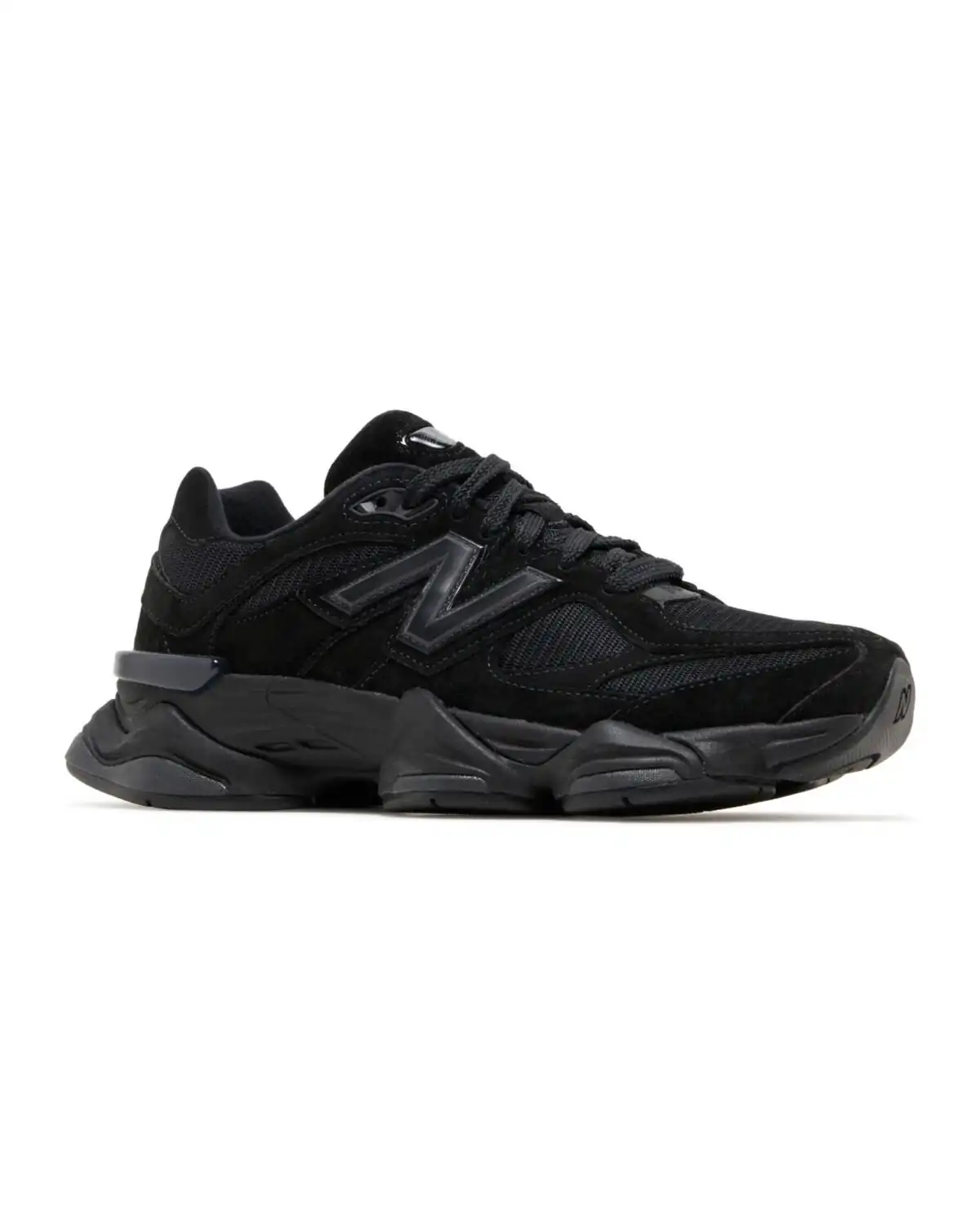 نیوبالانس 9060 تریپل بلک / New Balance 9060 Triple Black Suede