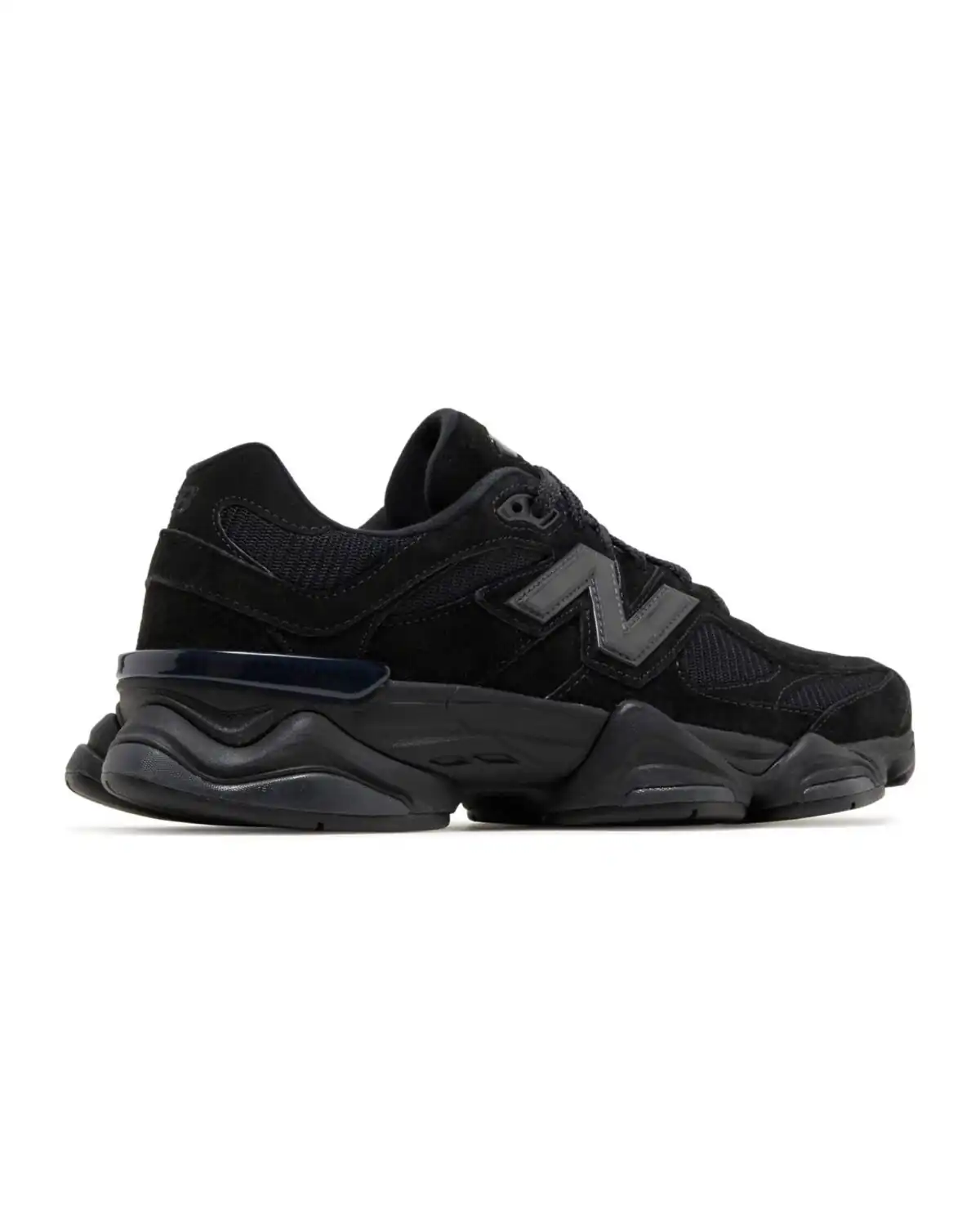 نیوبالانس 9060 تریپل بلک / New Balance 9060 Triple Black Suede