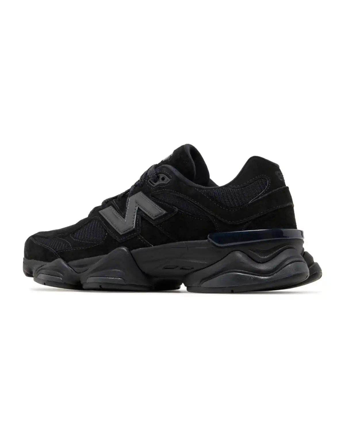 نیوبالانس 9060 تریپل بلک / New Balance 9060 Triple Black Suede