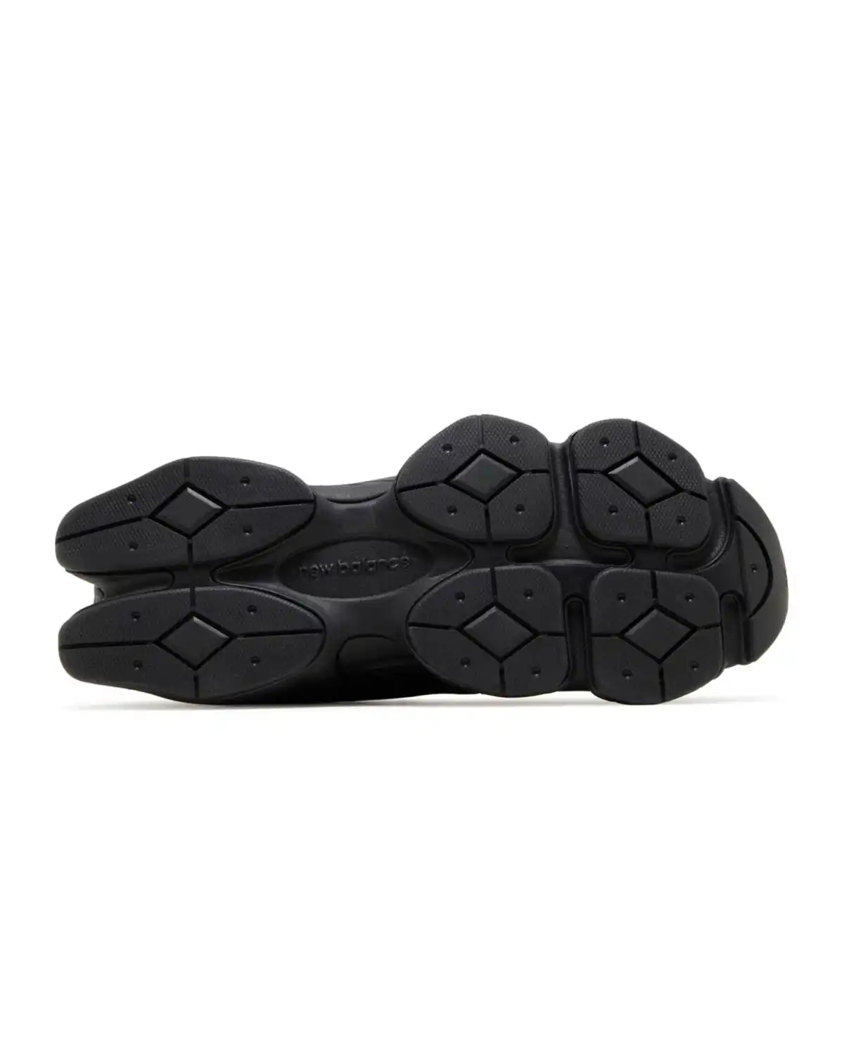 نیوبالانس 9060 تریپل بلک / New Balance 9060 Triple Black Suede