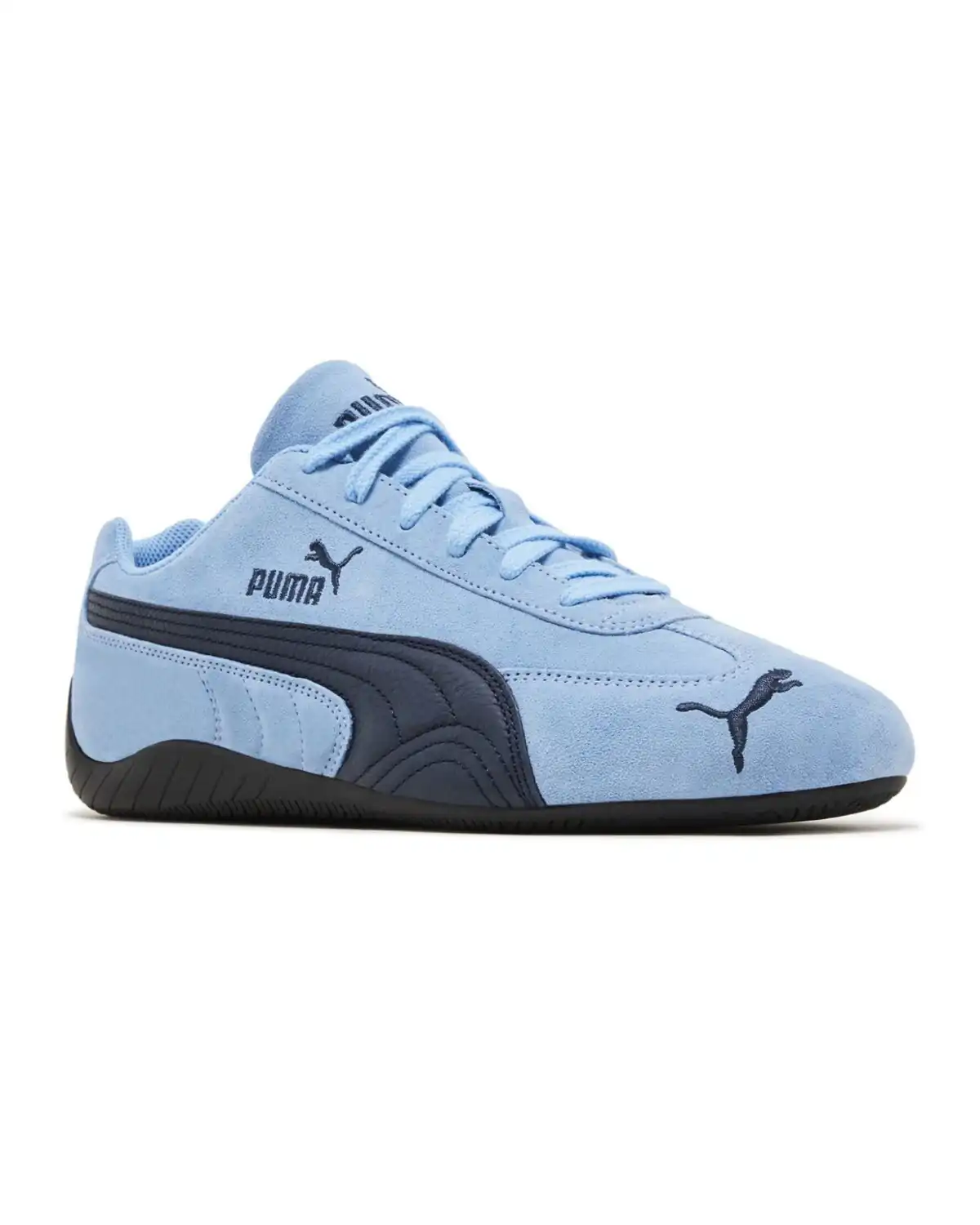 پوما اسپیدکت آرشیو تیم لایت بلو کلاب نوی / Puma Speedcat Archive Team Light Club Navy