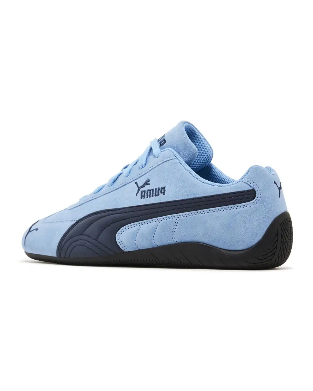 پوما اسپیدکت آرشیو تیم لایت بلو کلاب نوی / Puma Speedcat Archive Team Light Club Navy