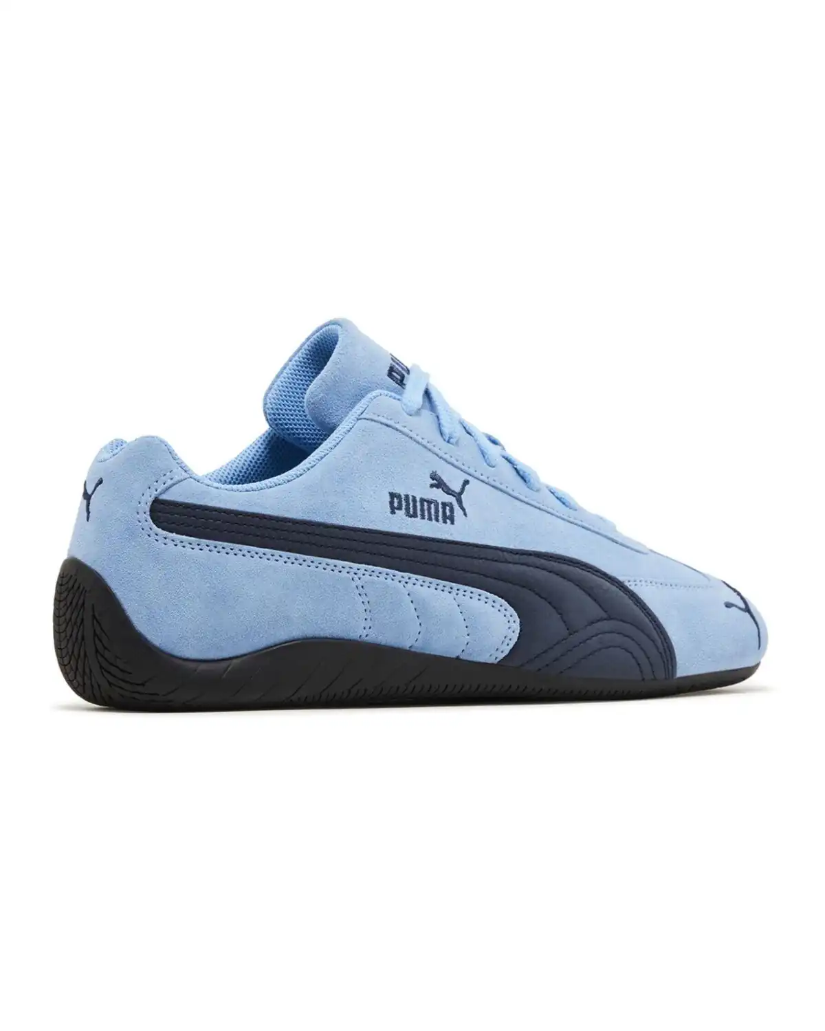 پوما اسپیدکت آرشیو تیم لایت بلو کلاب نوی / Puma Speedcat Archive Team Light Club Navy