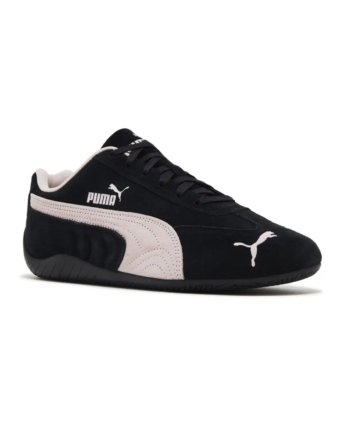پوما اسپیدکت اوجی بلک ماو مست / Puma Speedcat OG Black Mauve Mist
