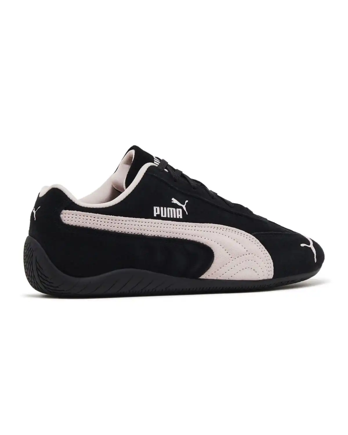 پوما اسپیدکت اوجی بلک ماو مست / Puma Speedcat OG Black Mauve Mist