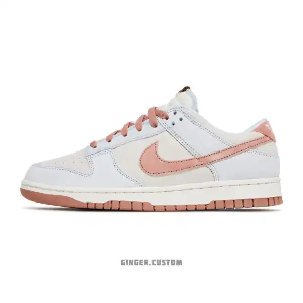 نایک اس بی دانک لو فسیل رز / Nike SB Dunk Low FOSSIL ROSE