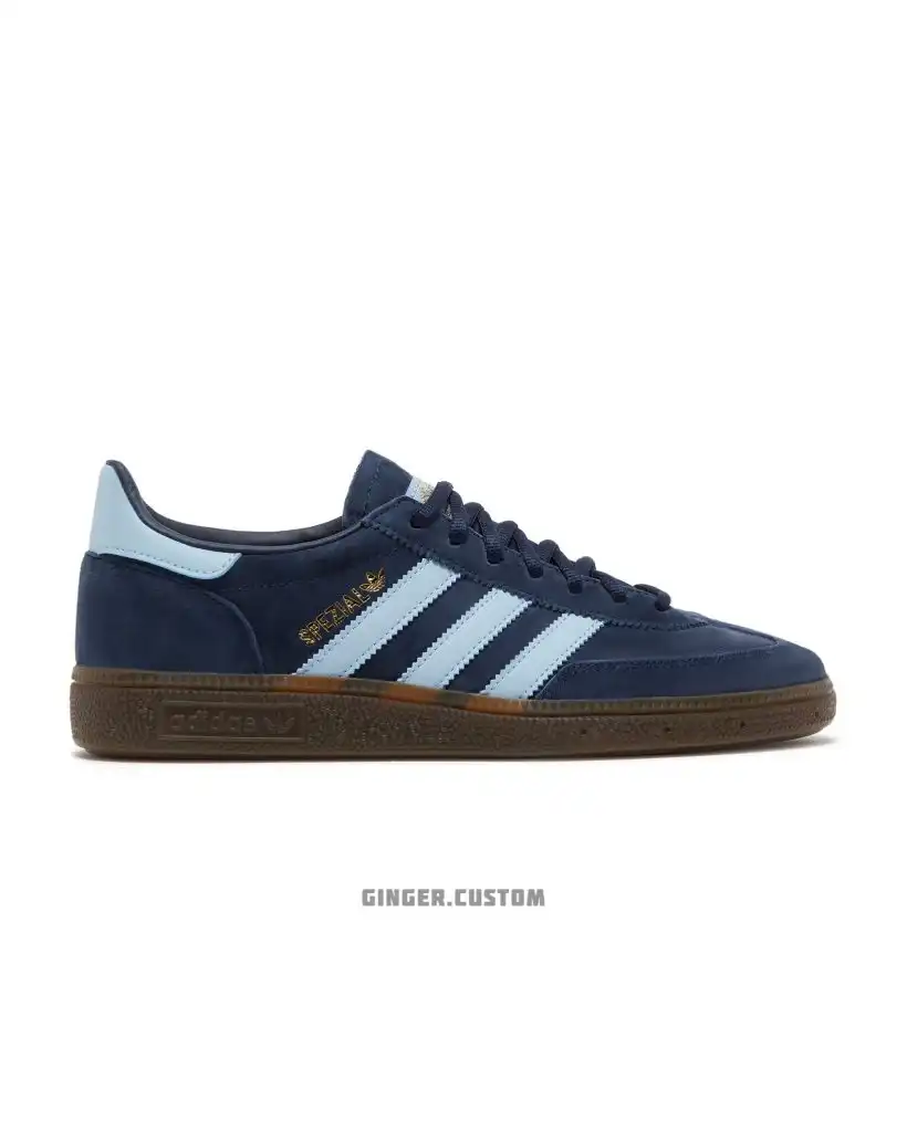 آدیداس اسپزیال هندبال آبی تیره / adidas Hanball Spezial Navy Gum