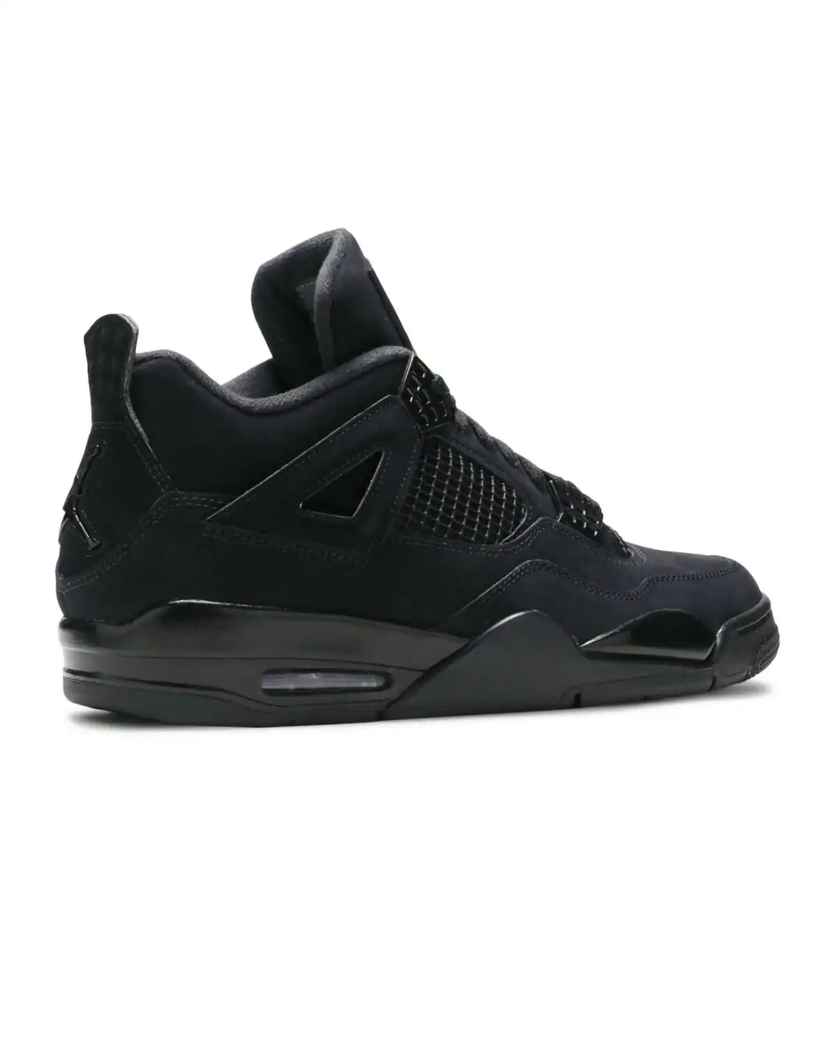 ایرجردن 4 رترو بلک کت / Jordan 4 Retro Black Cat