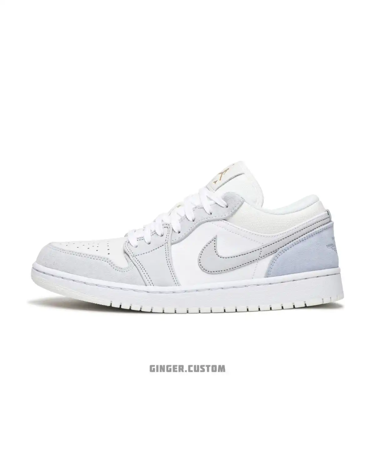 ایرجردن 1 لو پاریس / Air Jordan 1 Low PARIS
