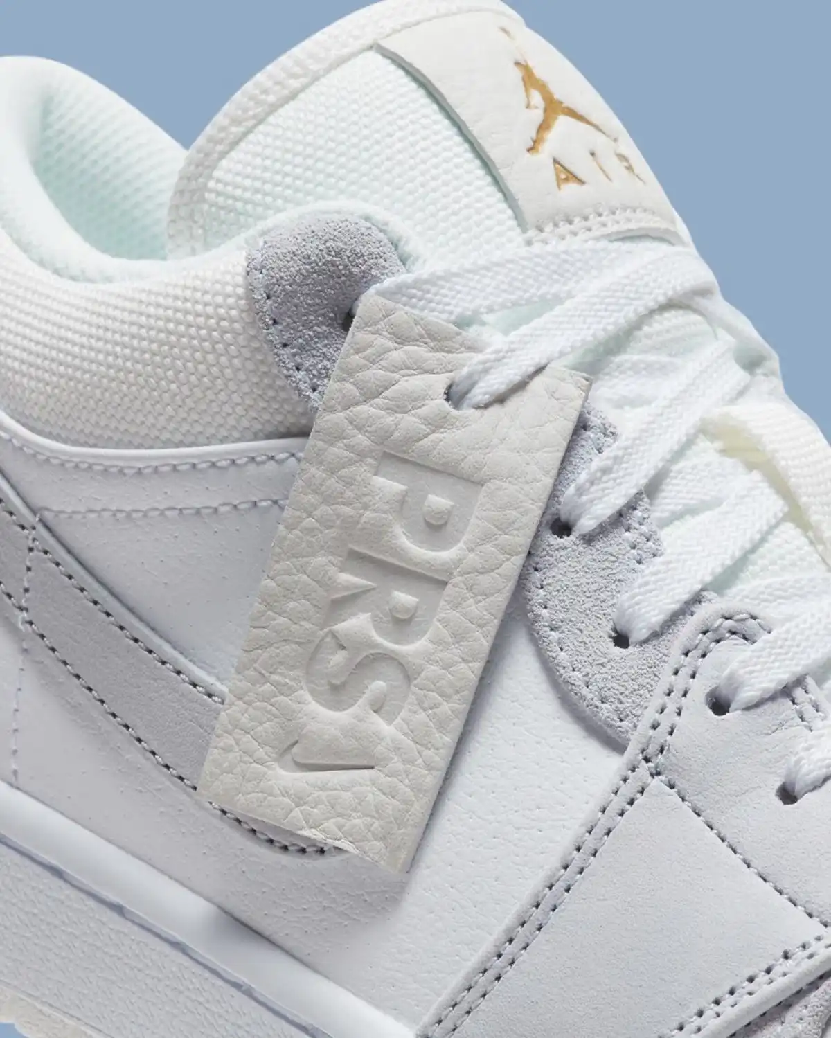 ایرجردن 1 لو پاریس / Air Jordan 1 Low PARIS