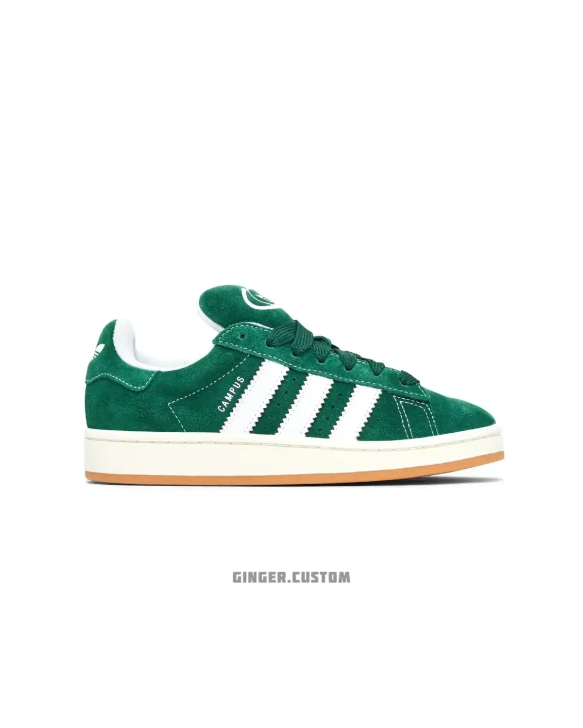 آدیداس کامپوس سبز adidas campus dark green