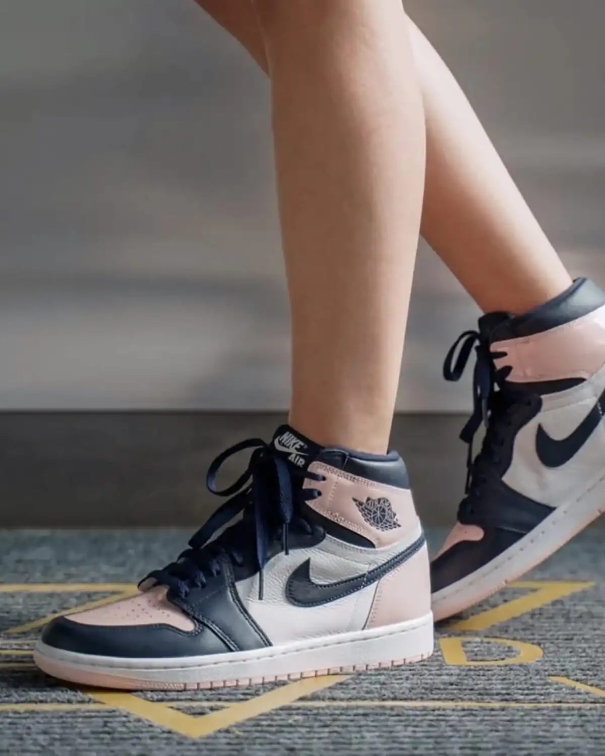 ایر جردن 1 رترو ساقدار اوجی اتمسفر / Air Jordan 1 Retro High OG Atmosphere