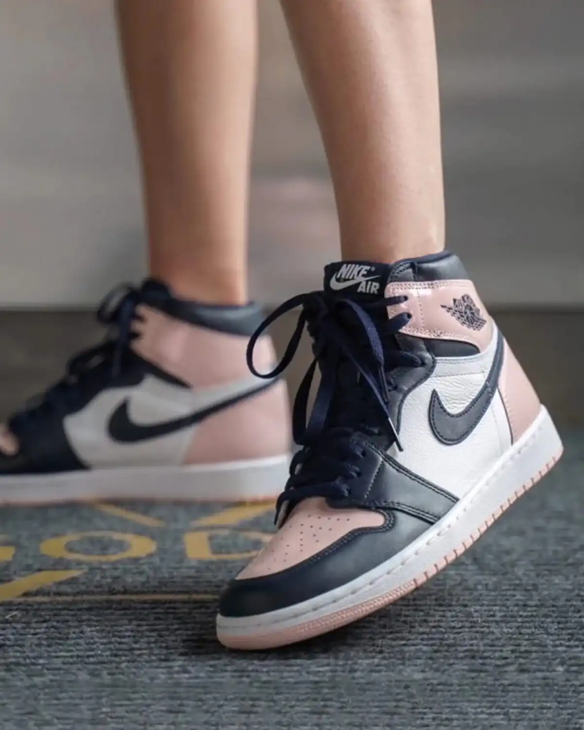ایر جردن 1 رترو ساقدار اوجی اتمسفر / Air Jordan 1 Retro High OG Atmosphere