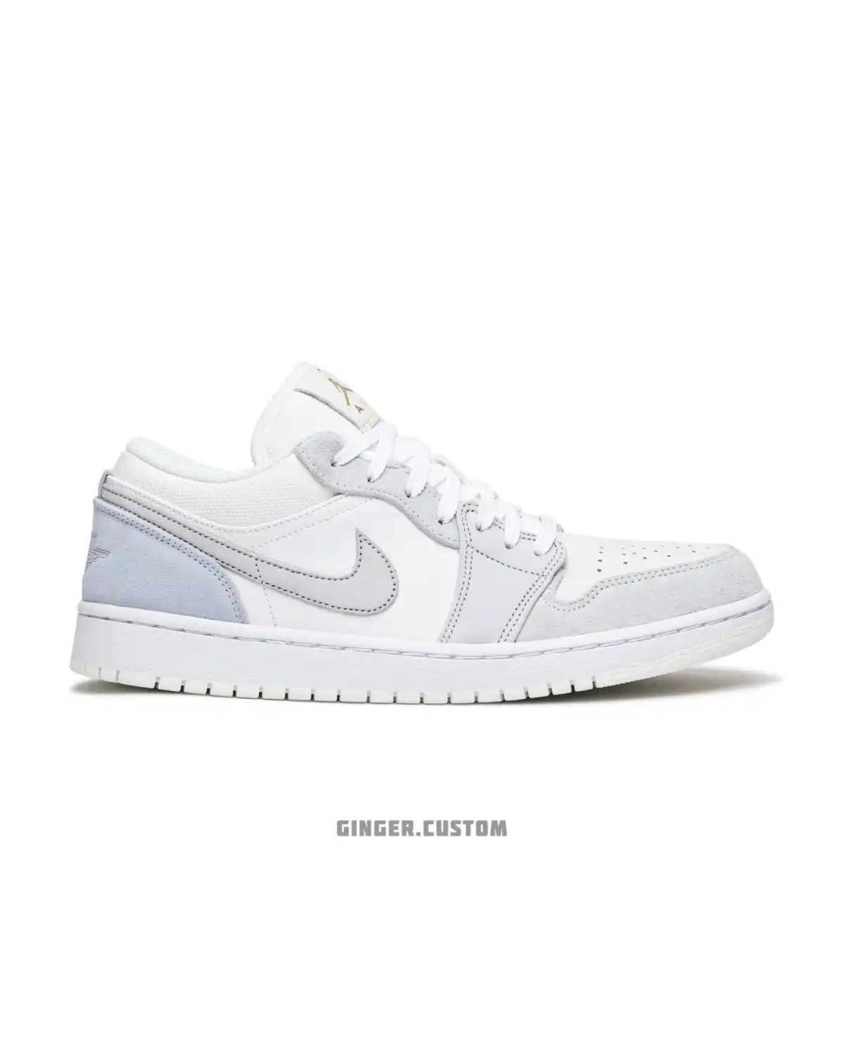 ایرجردن 1 لو پاریس / Air Jordan 1 Low PARIS