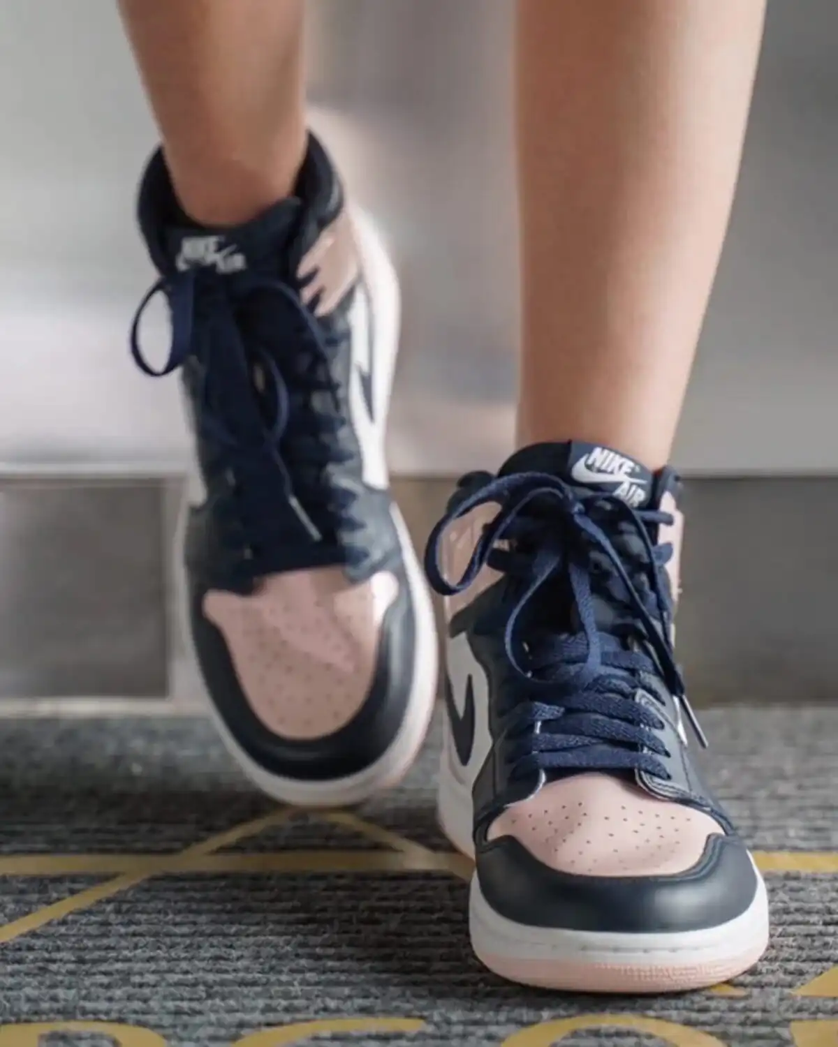 ایر جردن 1 رترو ساقدار اوجی اتمسفر / Air Jordan 1 Retro High OG Atmosphere