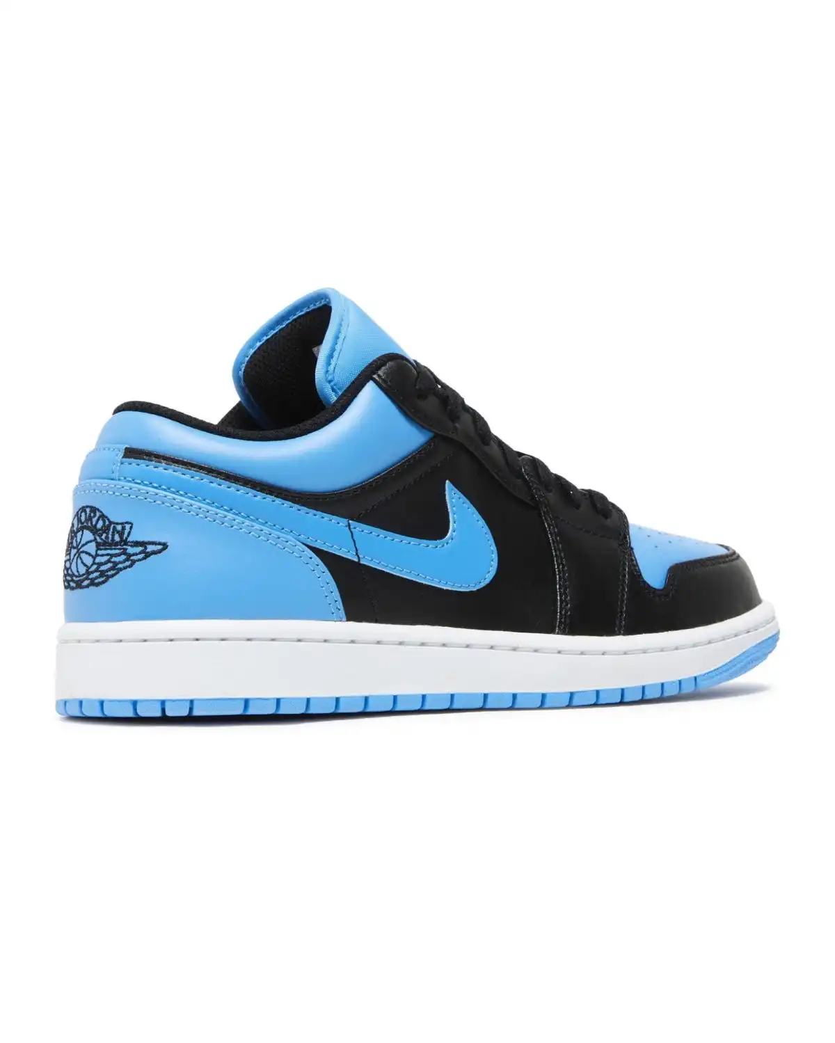 ایرجردن 1 لو یونیورسیتی بلو / Air Jordan 1 Low UNIVERSITY BLUE