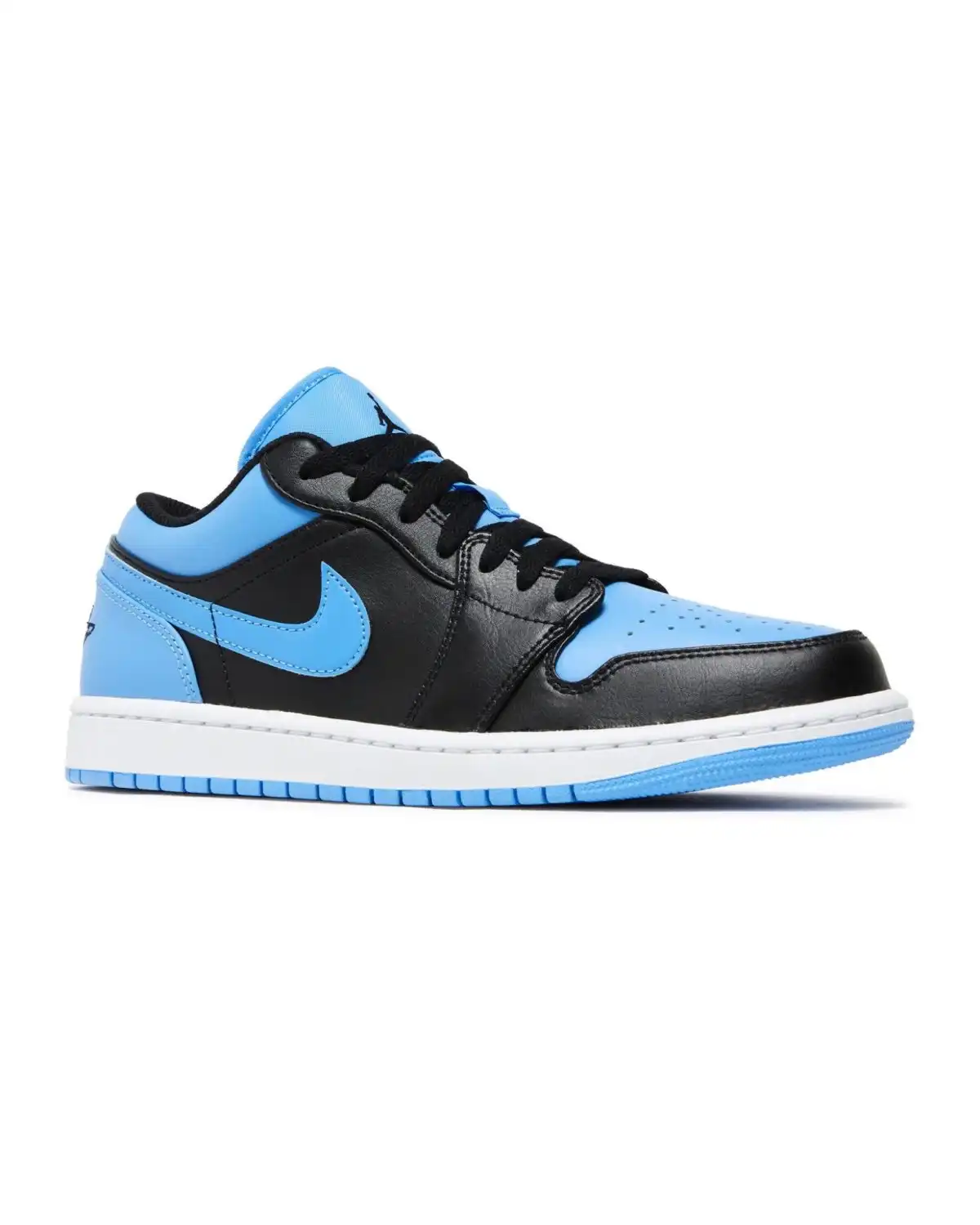 ایرجردن 1 لو یونیورسیتی بلو / Air Jordan 1 Low UNIVERSITY BLUE