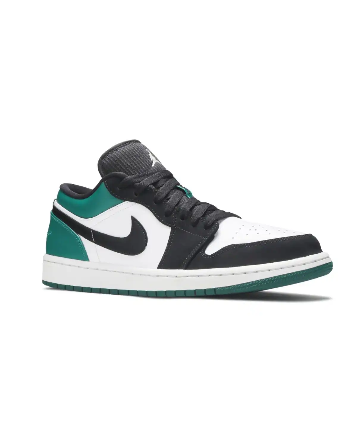 ایرجردن 1 لو میستیک گرین / Air Jordan 1 Low Mystic Green