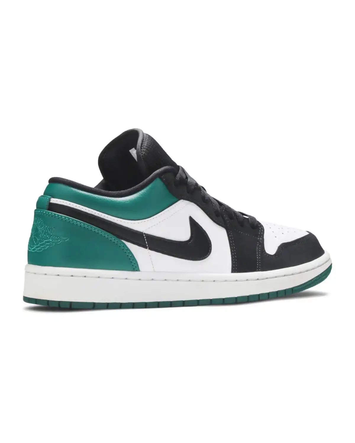 ایرجردن 1 لو میستیک گرین / Air Jordan 1 Low Mystic Green