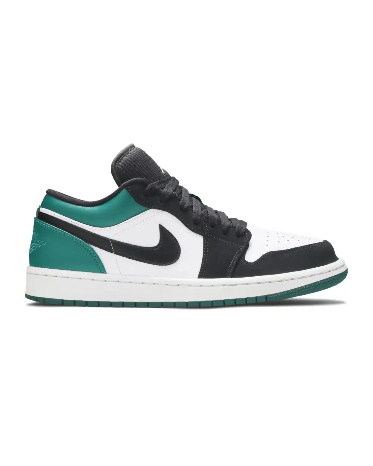 ایرجردن 1 لو میستیک گرین / Air Jordan 1 Low Mystic Green