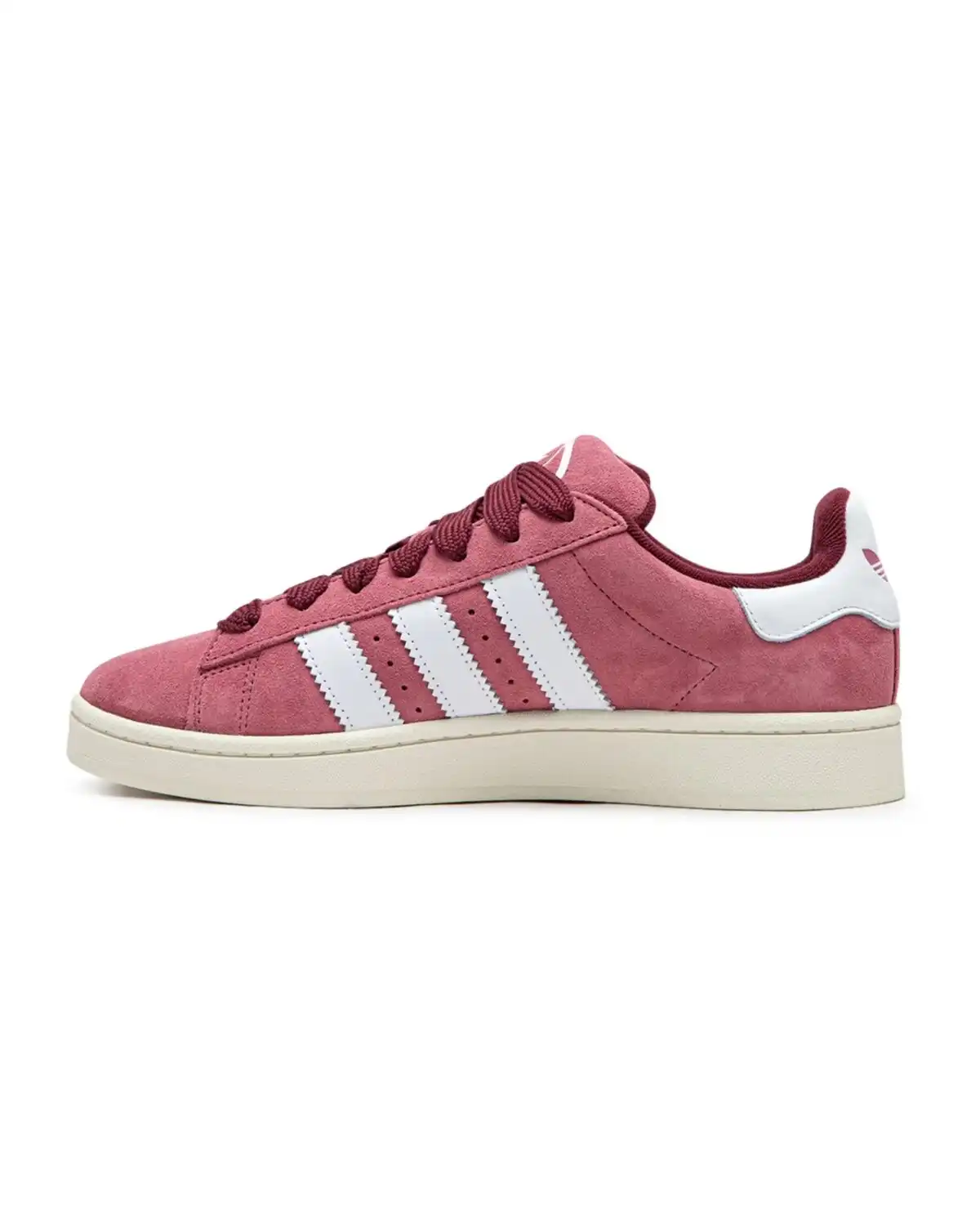آدیداس کامپوس صورتی سفید adidas Campus Pink Strata