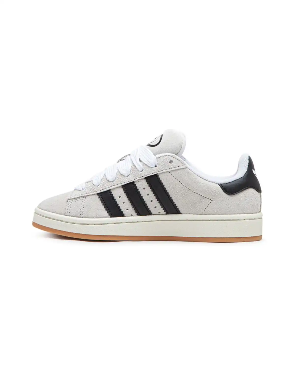 آدیداس کامپوس کرم مشکی adidas Campus Crystal White Core Black